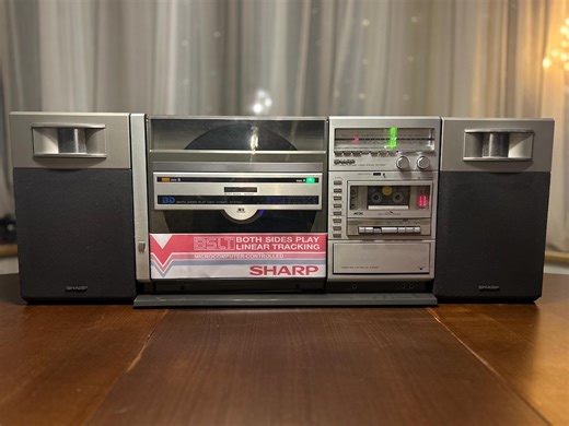 Sharp VZ-3000 avec haut-parleurs d'origine - Etsy France