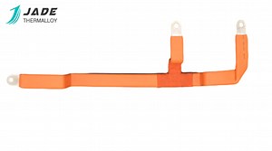 [Hot Item] UL 94 V0 Flammability Copper Busbar with Tube