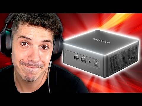 Mini PC with Intel Ultra 9 - GEEKCOM IT15 Review