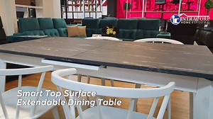 ✨Smart Top Extendable Dining Table✨ Perfect for all types of dining experience - whether you're hosting an intimate dinner for two or a gathering with friends and family, this table is the perfect solution. Why choose a Smart Top dining table? ✅ Built to Endure ✅ Minimum Maintenance ✅ UV Light Resistant ✅ Scratch Resistant ✅ Break Proof & Shock Proof Intracorp Megastore ☎ 242 7058 Intracorp Gadong Spg. 15 ☎ 242 7059 Intracorp Kiulap ☎ 223 2239 Intracorp Jerudong ☎ 266 0571 Intracorp Jerudong2 ☎ 