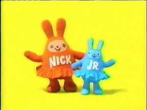 Noggin commercials October 29th 2007