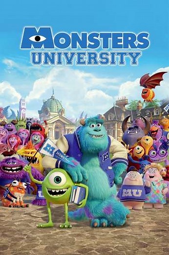 Monsters University (2013) Streaming - Where to Watch Online