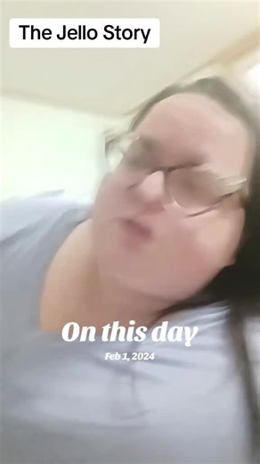 Heartwarming Family Memoir: The Jello Incident