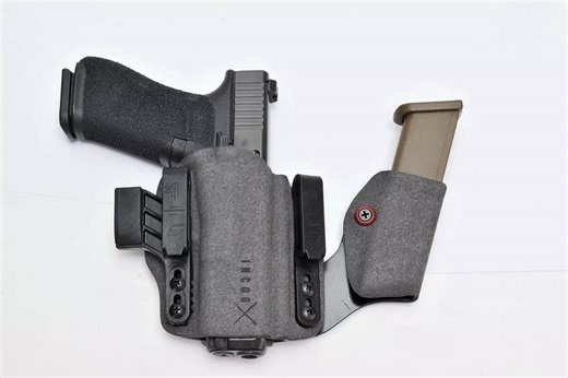 Appendix Carry: What to Know to Keep You Protected - Firearms News