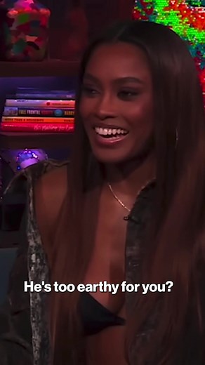 Ciara Miller Discusses Dylan Efron's Earthy Vibe