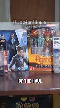 CRAZY Japan Figure Haul!