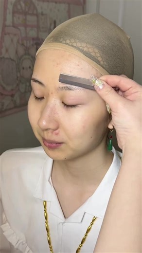 Howl's Moving Castle Cosplay Makeup Tutorial