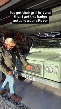 My Land Rover Defender Single Cab Pick Up #defender