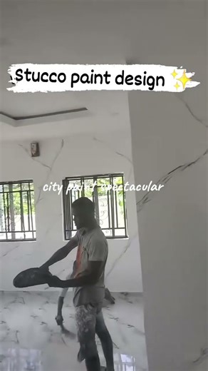 Stucco Design Trend: Modern to Traditional #paintings #art #home #stucco #diy