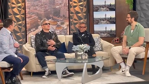 Los Rebeldes on Reels