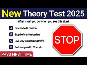 PASS Australian Learner Permit Test 2025 50 HARDEST Questions to Get Your P's FIRST TRY! 🇦🇺