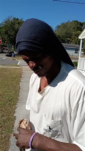 Always look out for those that come to you for help | Shoe Shine