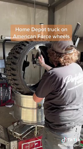 Perfection Wheels on TikTok