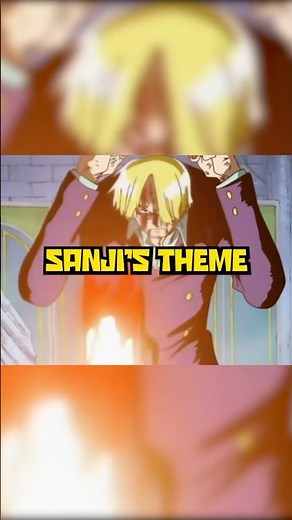 This One Piece Track Is Sanji's Theme | Music That Tells a Story