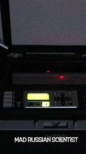 What Happens When You Photocopy A Laser?