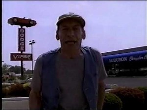 Audubon Chrysler Center Ernest (Henderson, KY) Commercial 1996