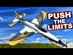 RC Smart Jet EVERYONE is Talking About!!! - E-Flite Habu SS EDF - TheRcSaylors