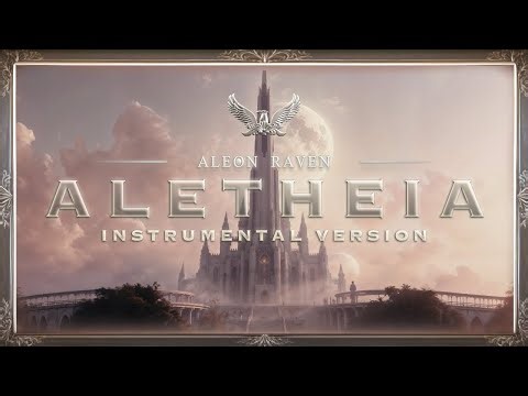 Aleon Raven - Aletheia - Instrumental (Official Audio) | Epic Cinematic Orchestral Music