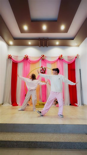 Stunning Choreography Redo Captured Beautifully