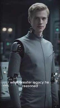 The Synthetic Creator - David's Path to a New Genesis | AI Evolution