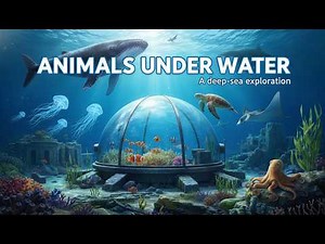 Incredible Underwater Animals You Must See! 🐢🐟 See Amazing Animals Under Water! 🌊🐠 | BirdsAnimalTVs
