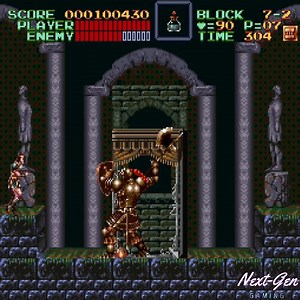 Super Castlevania IV | Super NES | Part 6 #videogames #gameplay #retrogaming #nintendo #Castlevania | Next-Gen Gaming