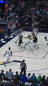 “What can’t he do???” 🎷 #TakeNote | NBA