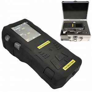 [Hot Item] IP65 Explosion-Proof Portable 4 Gas Detector with Pump Ex O2 H2s No2 CH4 No So2