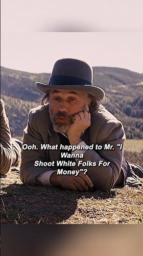 chultz Forces Django to Pull the Trigger 😳🔫🔥#DjangoUnchained #MovieClips #WesternScene