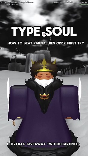 How To Beat Partial Resurrection Obby First Try - Tips and Tricks