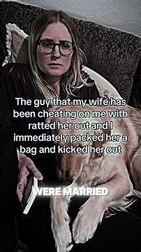 Husband makes wife HOMELESS after finding out she’s been cheating on him 😳