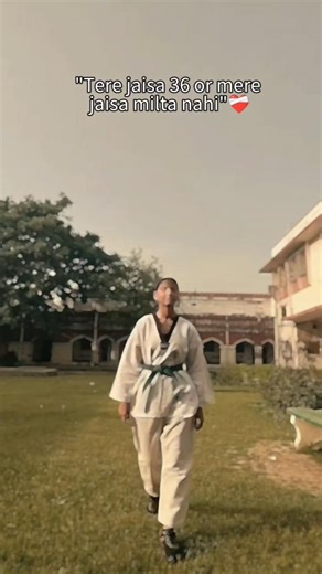 Tere Jese 36🥱 #taekwondo #teakwondolifestyle #ytshorts