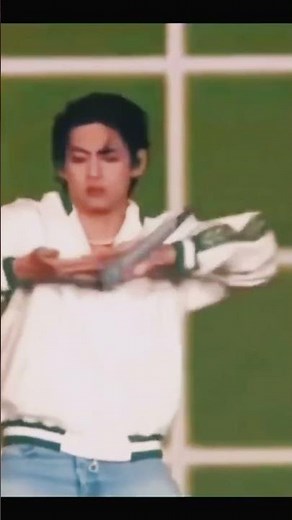 Taehyung hand trick 😘 #taehyung #shorts #bts