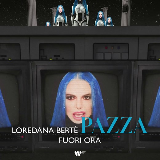 “PAZZA”, il mio brano in gara a Sanremo 2024, è FUORI ORA! 💙👠🏳️‍🌈 Ascoltalo qui: https://LoredanaBerte.lnk.to/Pazza2024 | Loredana Bertè