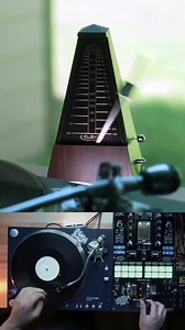 7.3K views · 446 reactions | Im always looking for ways to clean up my scratching between samples. So much can be hidden or overlooked when practicing over a beat. That said…accapella scratching never worked for me. Using a metronome has been a game changer. I’ve added a link in my bio to the one I’m using in this video. #Scratchbreak | Swiftstyle | Facebook