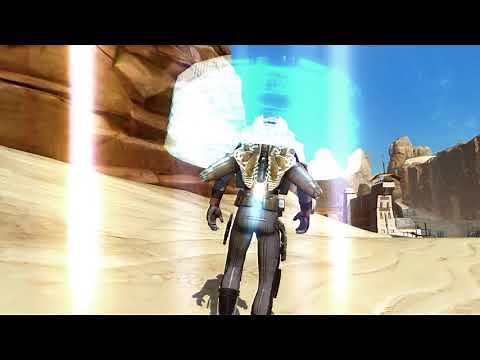 HK 55 Jetpack Mount Flourish Preview SWTOR