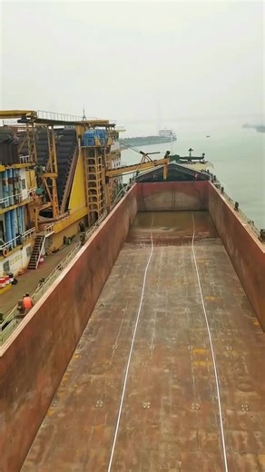 Bulk Cargo Loading Best Practices for Efficiency & Stability | Nautical Voice posted on the topic | LinkedIn