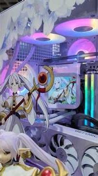 PGG at Computex 2026: Insane Custom Anime PCs!
