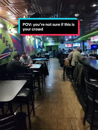 #pov #bar | crowd pov