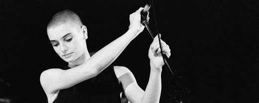 Remember When Sinéad O' Connor Covered Dolly Parton and Loretta Lynn, and Shared a Duet With Willie Nelson