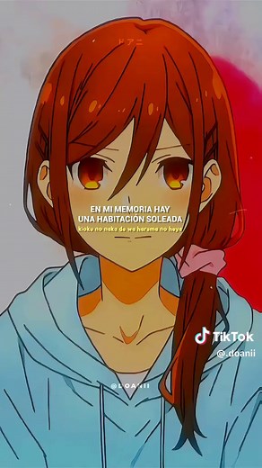 Horimiya Opening 1 (Irokousui) - Complete Lyrics