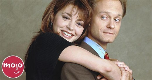 Top 10 TV Couples You Forgot Had Great Chemistry | Articles on WatchMojo.com