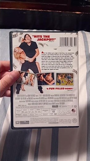 What Happens in Vegas (2008): DVD Review