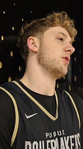 Jack Benter speaks on the challenges of facing Iowa, the art of taking charges, being ready to shoot off the bench and more. | Journal & Courier