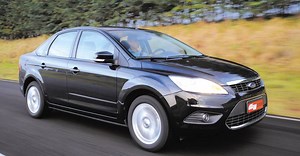 Guia de Usados: Ford Focus (2ª geração)