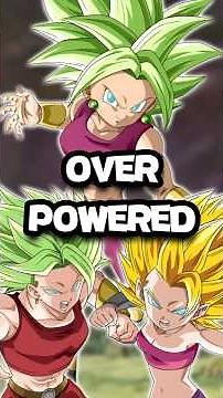 How Strong is Kefla in Dragon Ball Super? #dragonball #dragonballz #dragonballsuper #goku