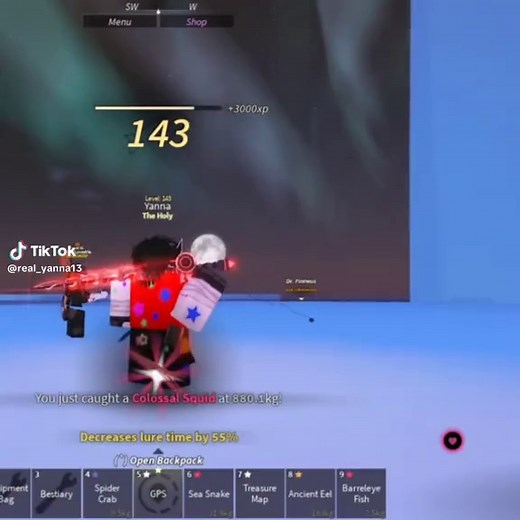 Exploring Colossal Squid in Roblox: A Deep Dive