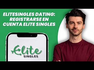 EliteSingles Dating: Create an Elite Singles Account 2025 | elitesingles.com