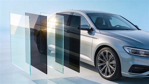 Car Window Tint Percentage Chart: A Georgia Driver's Guide