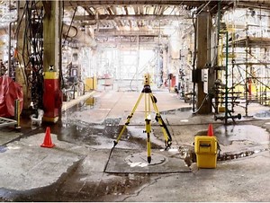 Laser Scanning - C&I Engineering